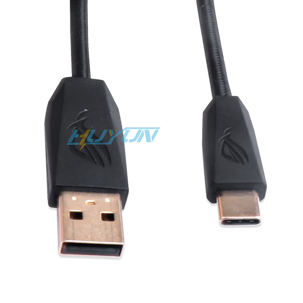 华硕ROG雷切pro无线游戏XBOX手柄充电线双模连接数据线