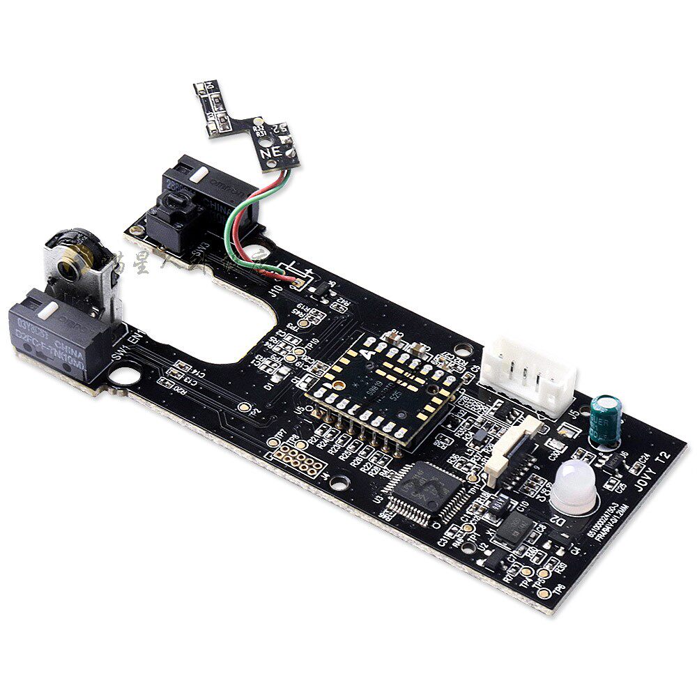 razer/雷蛇 太攀皇蛇 鼠标主板8200dpi 微动开关全换新