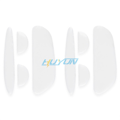 脚贴适用罗技MX Master 2s 3大师无线 3代脚垫 弧形防滑垫