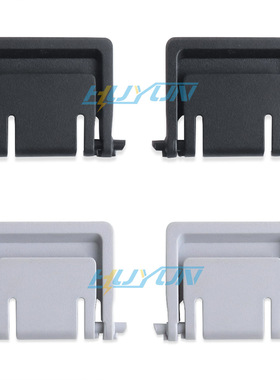 适用于华硕ROG夜魔机械键盘脚撑脚架支撑架配件替换黑色白色