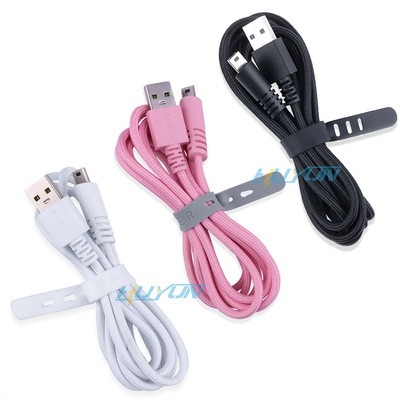 原装Razer雷蛇黑寡妇蜘蛛键盘线