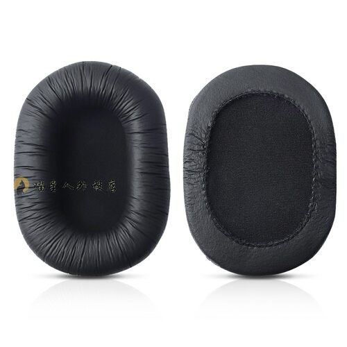 适用于SONY耳机套mdr-7506耳垫mdr-v6耳机罩mdr-cd900ST海绵耳套配件