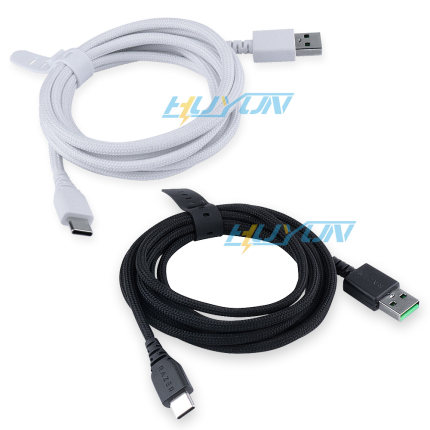 适用于viper毒蝰V2PRO 蝰蛇V3 巴塞V3PRO数据充电线 接收器连接线