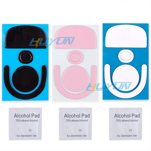 3M脚贴适用罗技GPW狗屁王