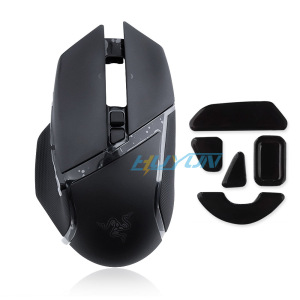 适用于Razer雷蛇巴塞利斯蛇V3有线鼠标 外壳 上壳 配件