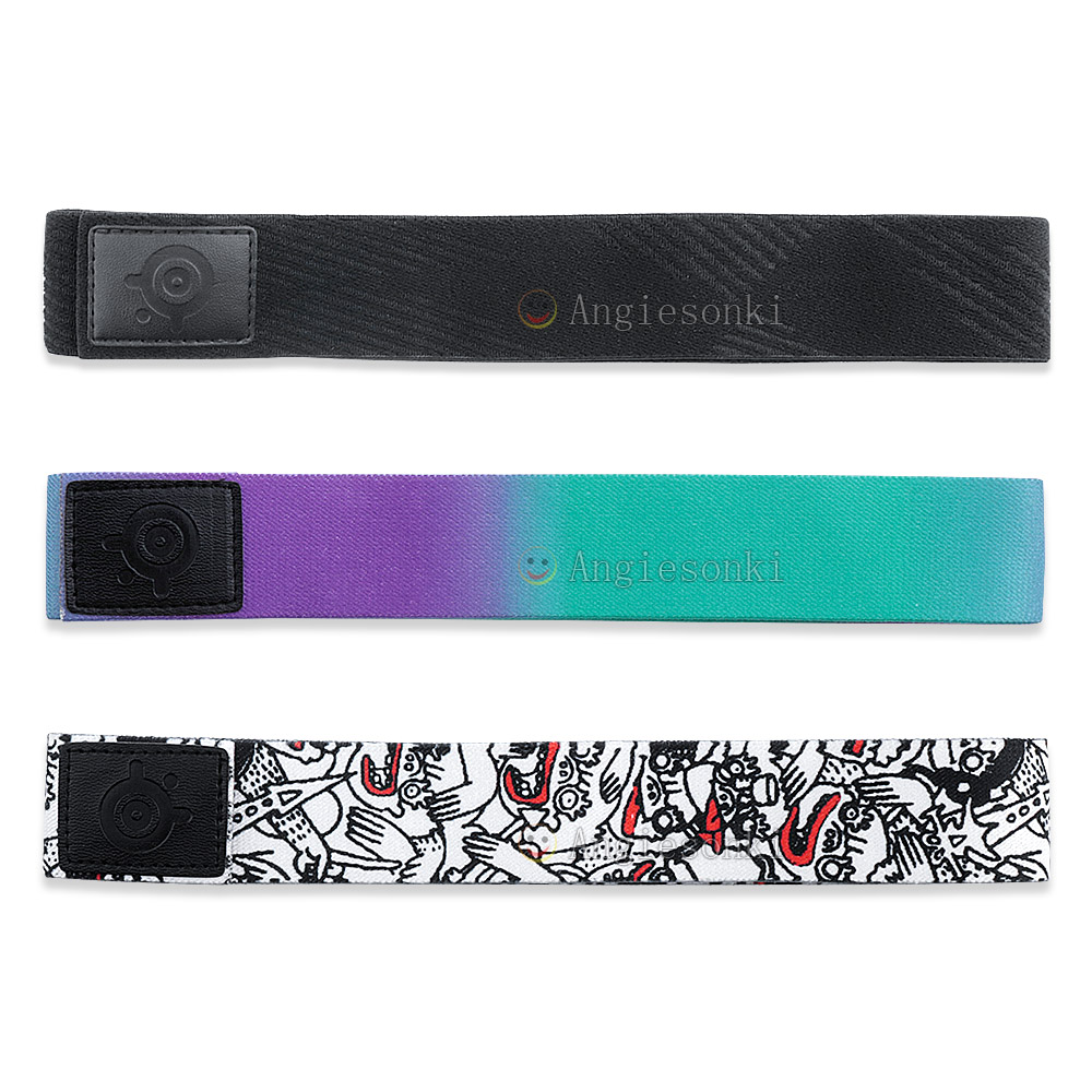 适用赛睿寒冰耳机头梁配件