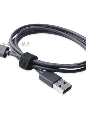 适用于罗技mx vertical鼠标craft旋钮键盘master3充电线数据线