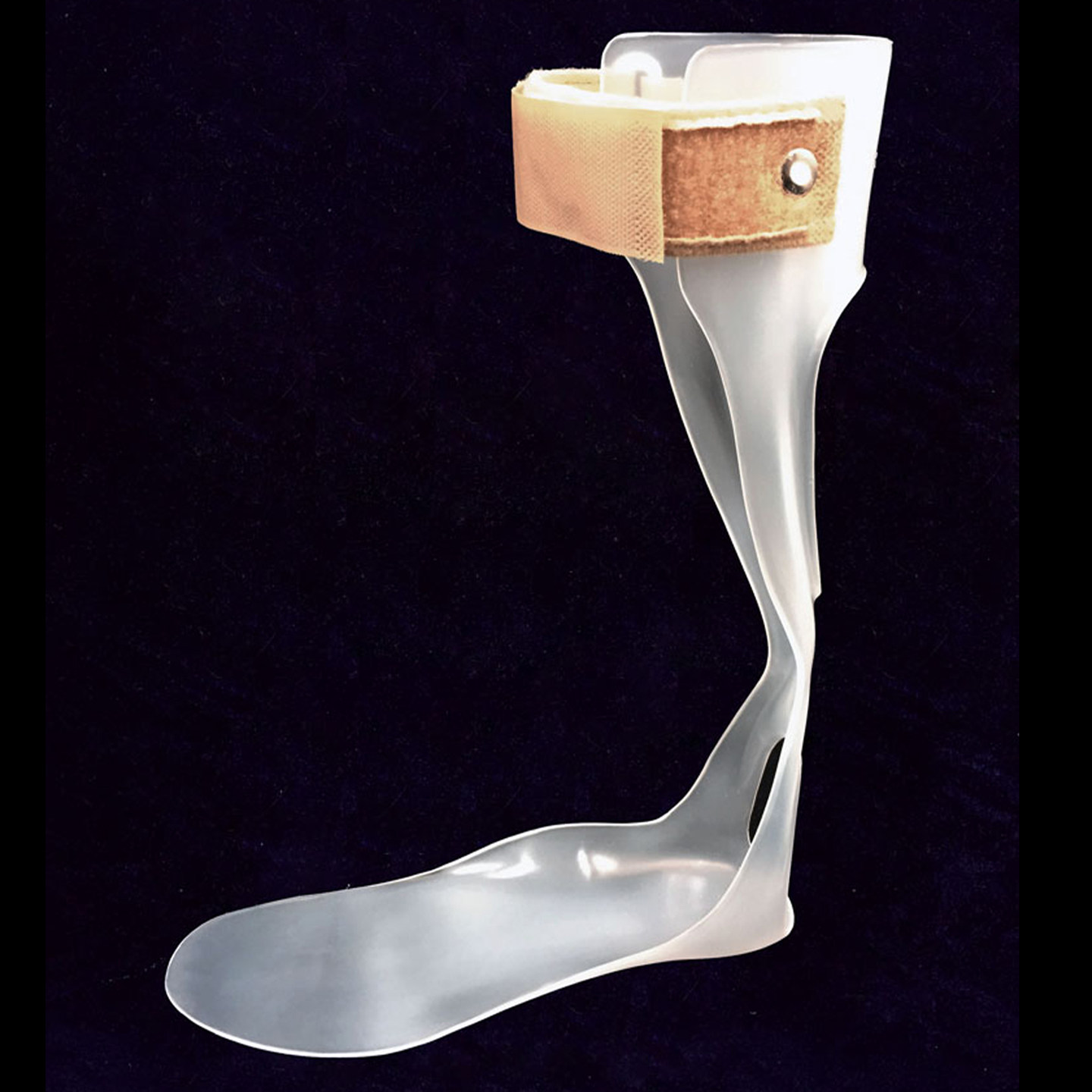 28U9足下垂踝足矫形器足部内外翻矫形器支具足托