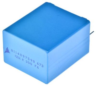 EPCOS原装正品B32674D3126K000 12μF  300V 聚丙烯薄膜电容器