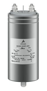 EPCOS原装正品B32361A4506J080  50μF 680V聚丙烯薄膜电容器