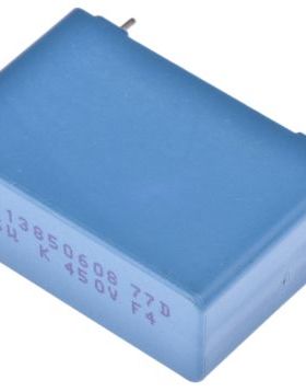 EPCOS原装正品 B32774D4505K000 5μF  450V 聚丙烯薄膜电容器