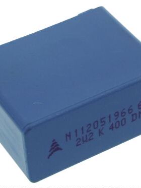 EPCOS原装正品 B32654A4225K 2.2μF 400V 聚丙烯薄膜电容器