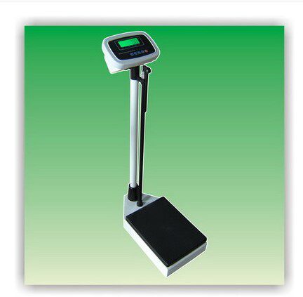 无锡衡器厂身高体重秤TCS-200-RT电子体重秤锡衡人体秤医院用