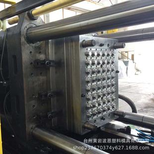 定制48腔水瓶瓶盖模具饮料瓶热流道模具塑料PE盖子模具厂家直销