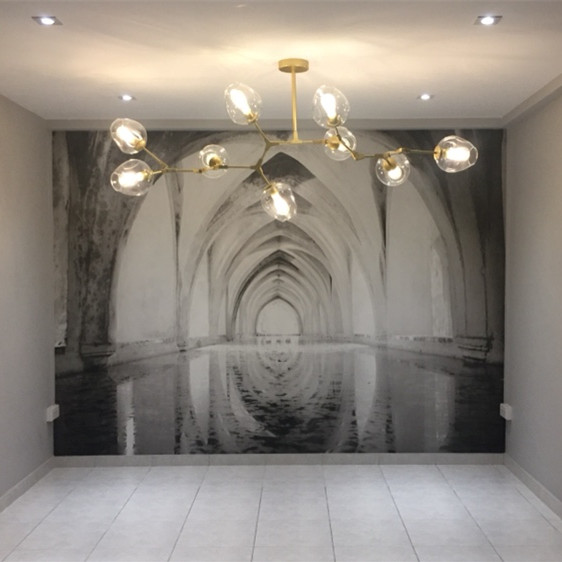 3d three-dimensional vision Extend space wallpaper Industrial wind mural Photography Background wall studio Restaurant wallpaper Renovationin the Decoration main material , Wallpaper ,  PVC Wallpaper  category - from Buy2taobao.com to provide professional Taobao agent buy service