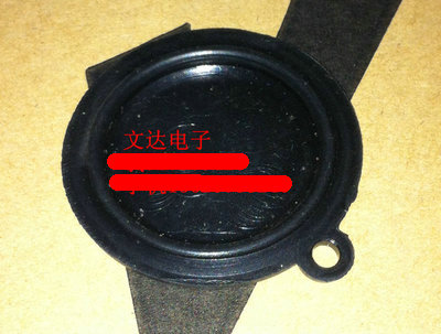 燃气热水器水压膜片水膜片水气联动阀皮膜胶垫45MM /50MM 54mm