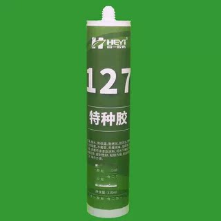 陶瓷木材玻璃防水耐高温固化胶