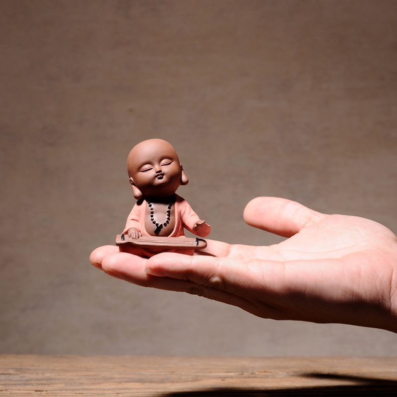 创意紫砂迷你可爱装饰摆设精品