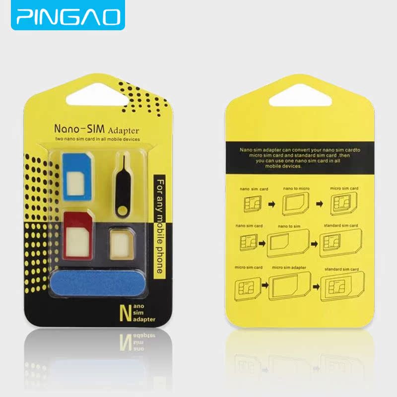Adaptateur pour cartes SIM - Ref 313908 Image 5