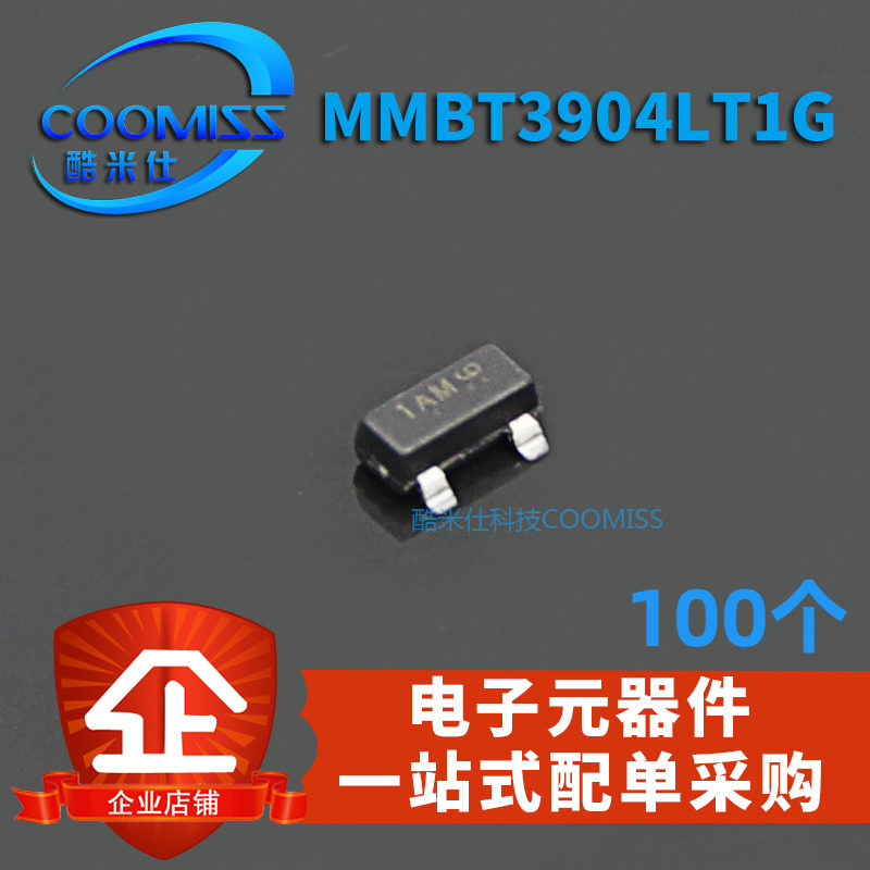 2n3904-1am-sot-23-mmbt3904lt1g-mmbt3904