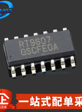 原装RT8462GS RT8525GS(Z00) RT9259APS RT9259PS RT9607 贴片