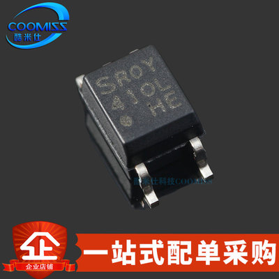 光电耦合器PC410LENPOF贴片芯片