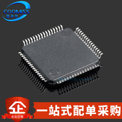 原装 GD32F305RCT6 贴片LQFP-64 32位微控制器