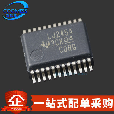 收发器逻辑芯片SN74LVC4245ADBR