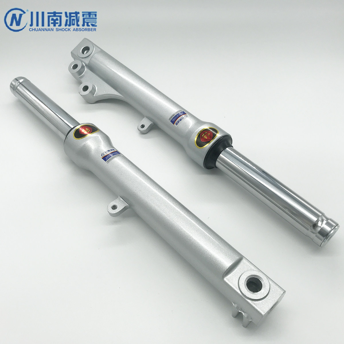 小龟战速福喜光阳50小牛u1电动车前避震减震器芯27mm碟刹前叉