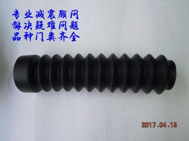 川南电动车波纹管直径前减震器图片