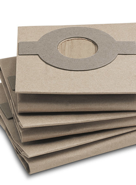 德国凯驰karcher吸尘器配件RC3000 A2701/A2801 K2101集尘纸尘袋