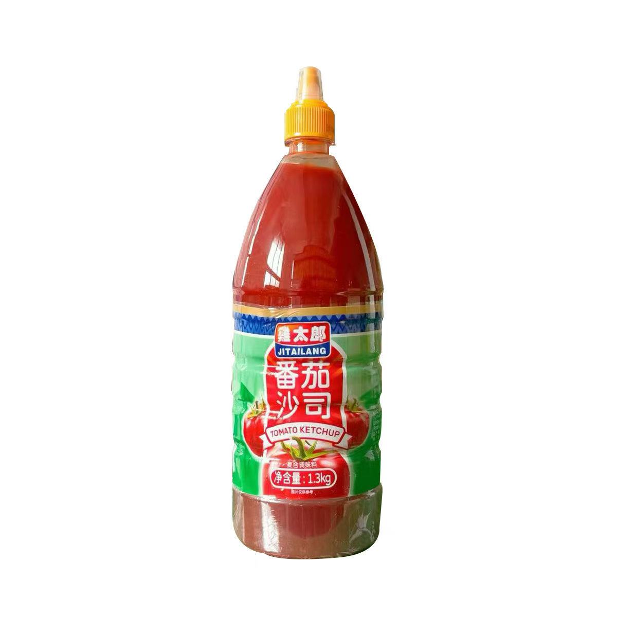 鸡太郎番茄沙司1.3kgX2瓶