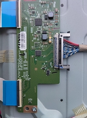 原装拆机43寸，逻辑板6870C-0532A