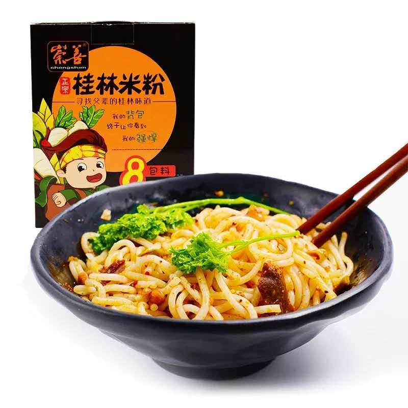 崇善豪华装米粉