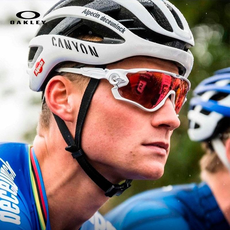 oakley欧克利铁骑骑行眼镜jawbreaker山地车公路车自行车运动眼镜