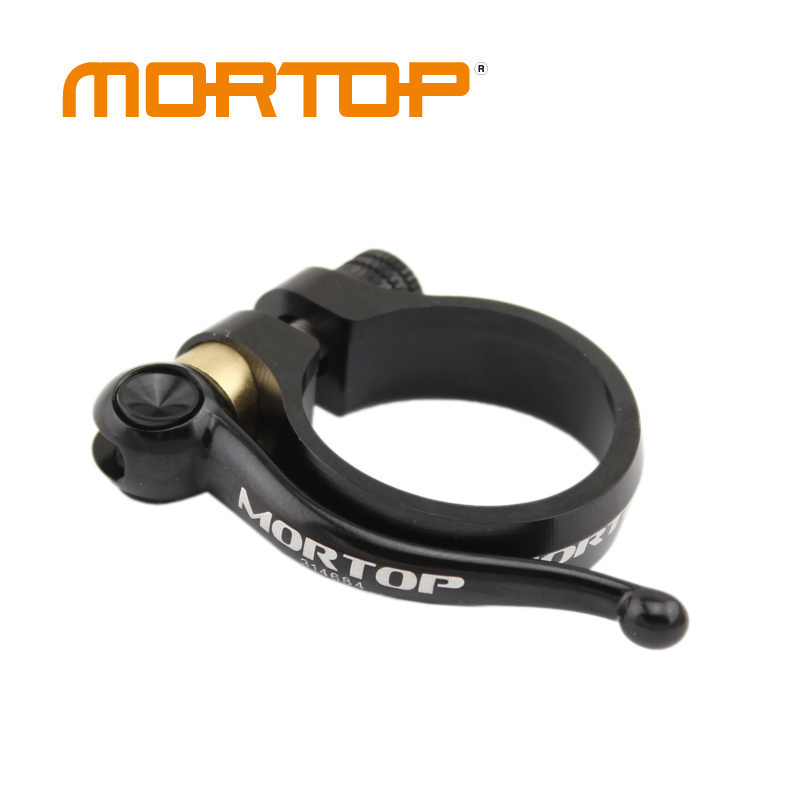 CNC铝合金台湾制造坐管夹