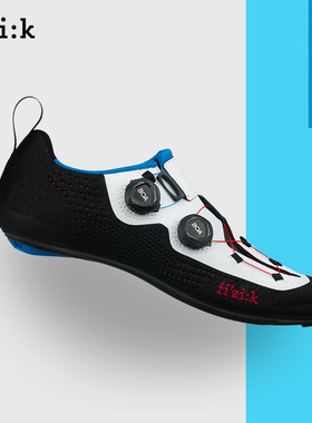 FIZIK铁人三项骑行锁鞋飞贼碳纤维Boa旋钮TRANSIRO R1 3 4铁三鞋