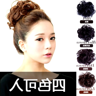 Extension cheveux - Chignon - Ref 239796 Image 3