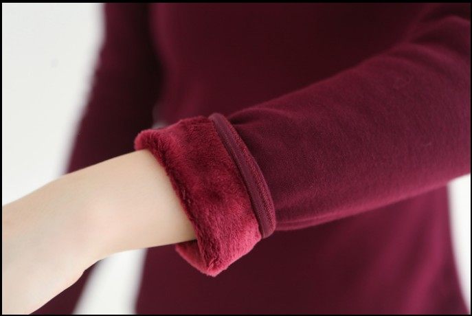 Sous-vêtement chaud jeunesse bb25840 en coton - Ref 733163 Image 4