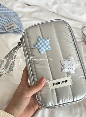 高颜值旅行证件收纳包护照夹钱包一体家庭户口薄保护套家用多功能