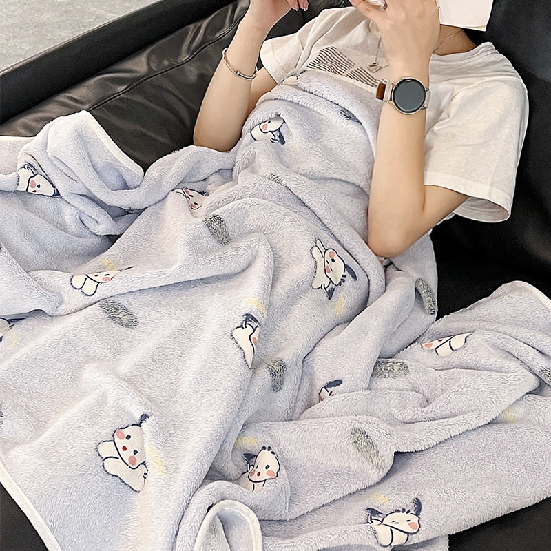 毛毯夏季办公室午睡毯披肩盖腿小毯子沙发午休盖毯夏天的空调被子,床上用品,休闲毯/毛毯/绒毯,淘宝优惠券,粉丝福利购,淘宝优惠卷