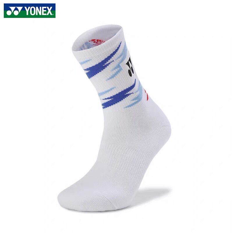 尤尼克斯YONEX专业羽毛球袜子加厚毛巾袜防滑舒适李宗伟AC19229CR