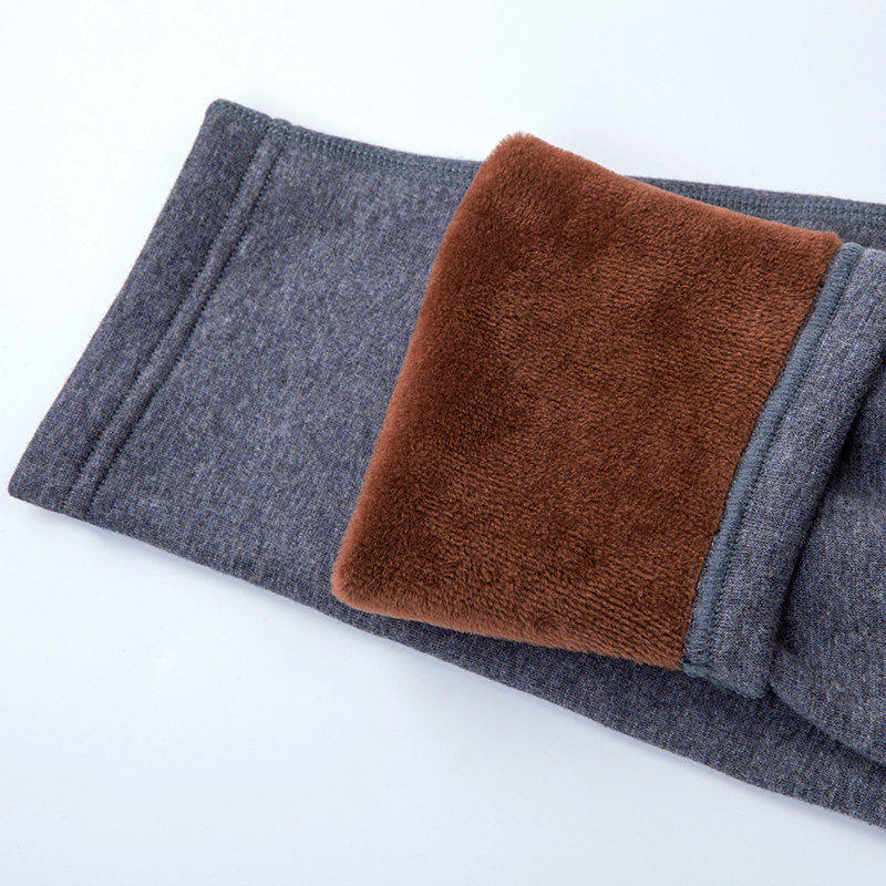 Sous-vêtement thermo jeunesse simple en coton - Ref 767607 Image 4