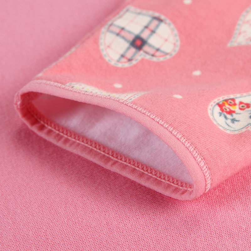 Sous-vêtement thermo jeunesse INNERSY doux en coton - Ref 767585 Image 4