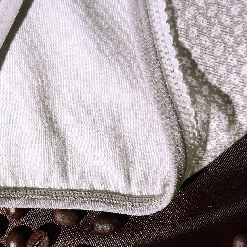 Slip jeunesse doux en coton - Ref 669106 Image 4