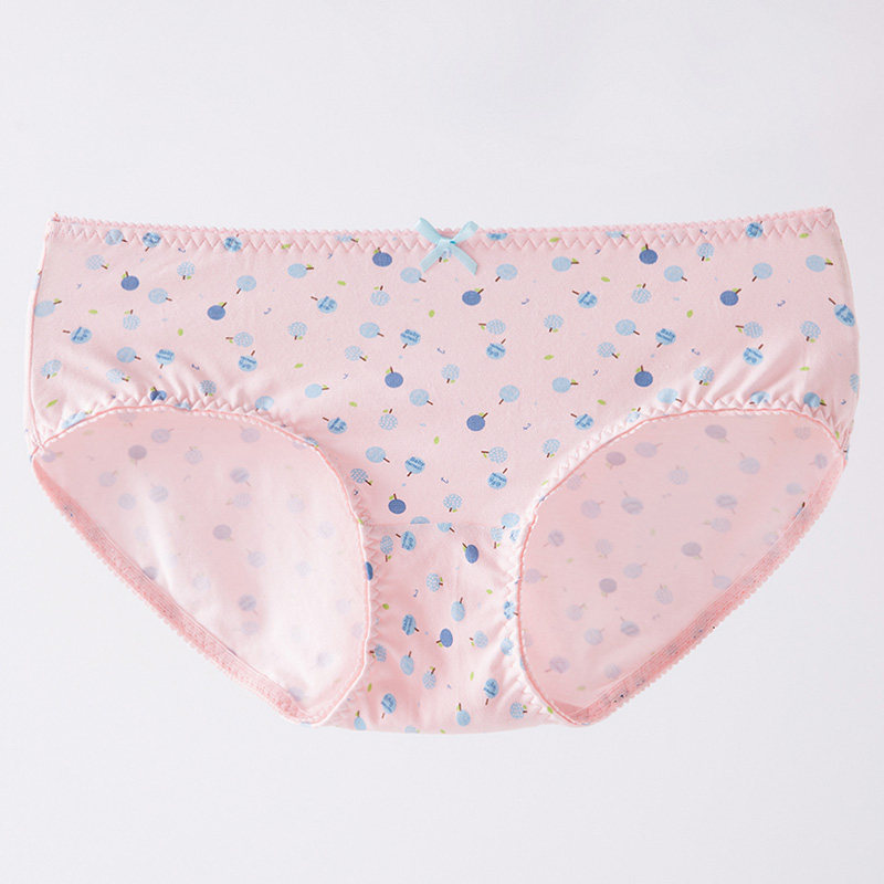 Slip jeunesse NF14252334 en coton - Ref 669042 Image 4