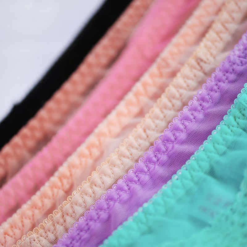 Slip jeunesse N016X20162 en nylon - Ref 669045 Image 5