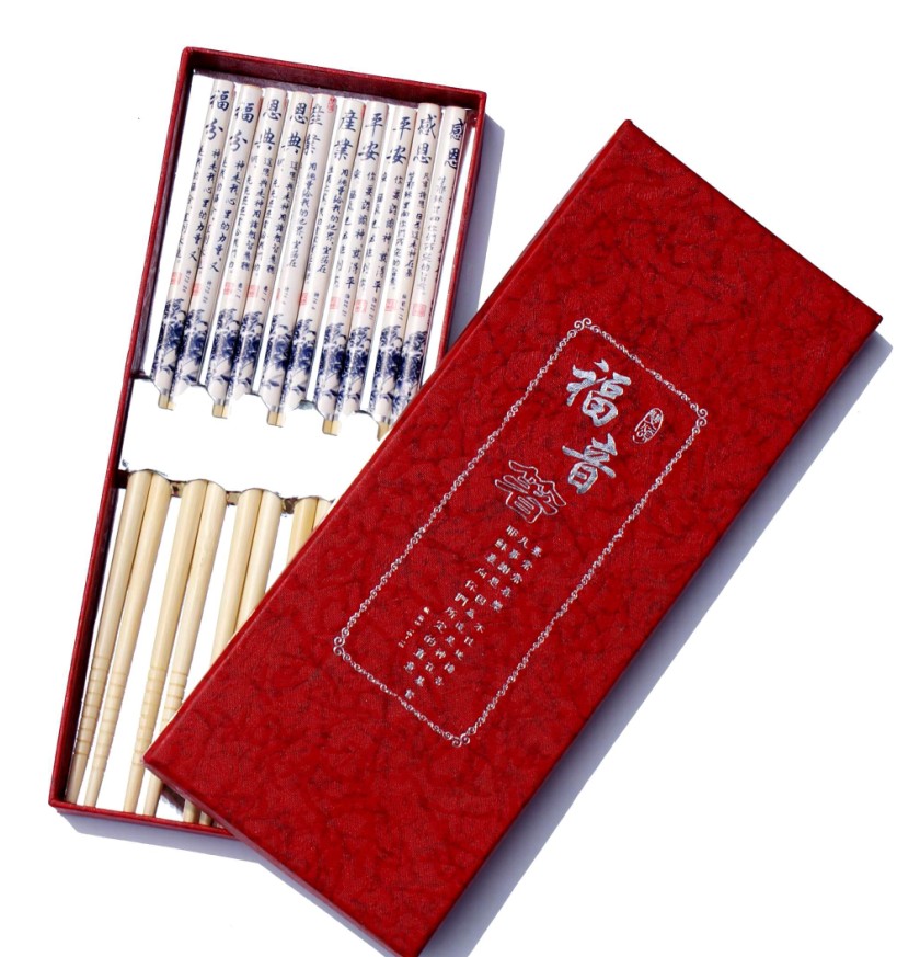 Christianity New Year&#39;s gift tableware chopsticks Interfax Gospel Home &amp; Garden high-grade Gift box Chopsticks 5in the Arts and crafts , Religious Crafts , Christian Crafts  category - from Buy2taobao.com to provide professional Taobao agent buy service