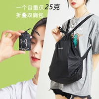 Маленький нейлоновый рюкзак для путешествий