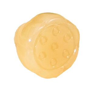 国风仿玉石莲蓬扣子中式高端绿色旗袍纽扣古风衬衫汉服唐装配件